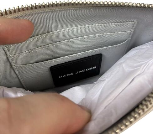 Marc Jacobs Leather Pouch Wristlet | limited edition in Kuwait