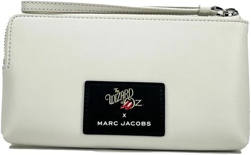 Marc Jacobs Leather Pouch Wristlet | limited edition in Kuwait