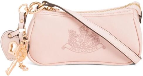 Juicy Couture Royal to Juicy Convertible Baguette Wristlet, 8" W x 4" H x 2" D in Kuwait
