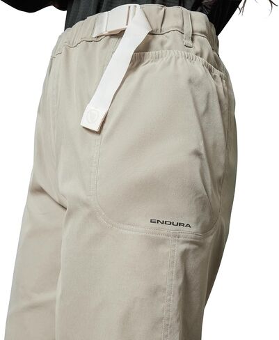 Endura Unisex Adult Corner V Cycling Short with Liner in Kuwait