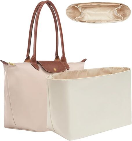 Laptop Sleeve Bag Organizer for Longchamp Le Pliage Large in Saudi Arabia