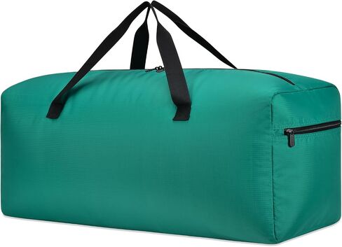 iFARADAY Foldable Duffel Bag 30" / 75L Lightweight with Water Rresistant for Travel-Black in Saudi Arabia