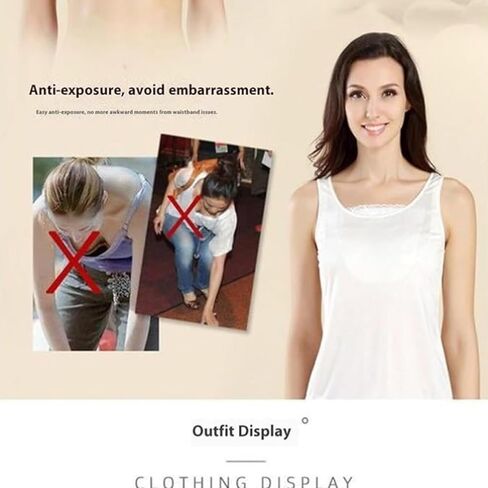 3 Pcs Cleavage Cover up for Low Neckline，Seamless Bandeau Soft Stretchy Non-Padded Bandeau in Saudi Arabia