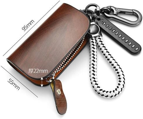 Men And Women Universal Key Bag Car Supplies Key Bag in Saudi Arabia
