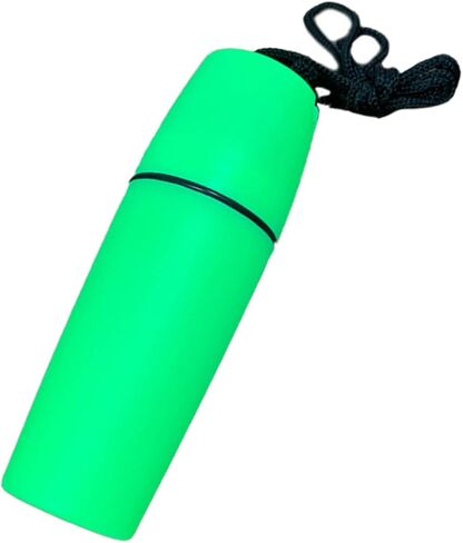 Water Storage Bag with Coin Cylinder Multifunctional Container Travel Essential for Hiking and Beach Trip Removable Structure in Kuwait