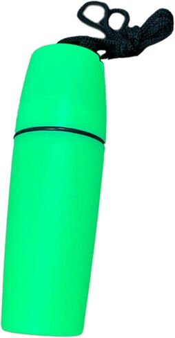 Water Storage Bag with Coin Cylinder Multifunctional Container Travel Essential for Hiking and Beach Trip Removable Structure in Kuwait