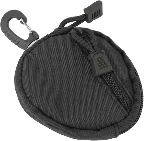 SUNGOOYUE Pouch, Multifunctional Canvas Card Holder for Small Change Keys Cards Tickets, Sporty Design with Durable (Green) in Kuwait
