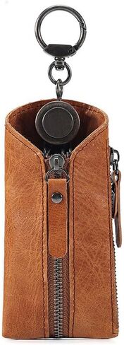 Retro car key bag multifunctional personality key storage bag portable in Saudi Arabia