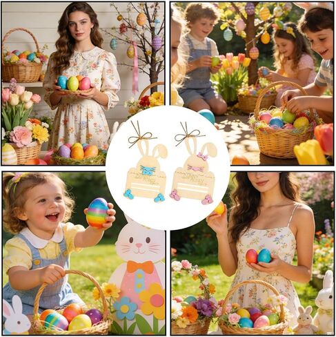 Money Holders for Kid,Cute Bunny Shape Easter Basket Fillers - Easter Bunny Money Holder | for Boys Girls Teens Bedroom Living Room Home School Nursery in Kuwait