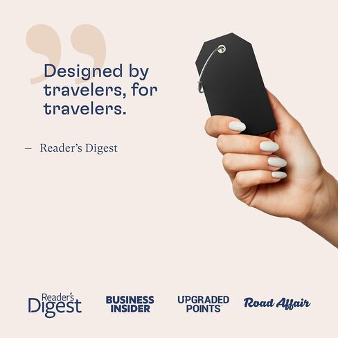 Shacke 2 Luggage Tag for Bags and Suitcases – Flexible Silicone Travel Accessory – Waterproof, Stylish, and Lightweight Bag Identifier with ID Card (Black) in Saudi Arabia