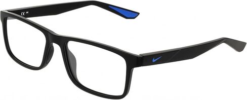 Nike Eyeglasses 7416 004 Matte Black 57mm in Kuwait