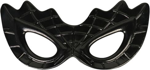 HOTTERCOS Halloween Black Spider Eye Mask Masquerade Masks Costume Accessories For Party Cosplay Dress Up in Saudi Arabia