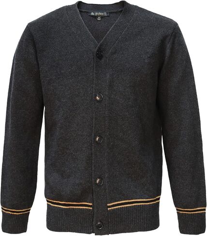 Harry Potter Knitted School Cardigan - Adult Replica Sweater Jumper - Wizarding World Merchandise in Saudi Arabia