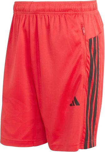 شورت أديداس Workout Essentials Base 3-Stripes بيكيه in Kuwait