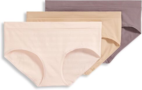 Jockey Women's Underwear Seamfree Hipster - 3 Pack in Kuwait