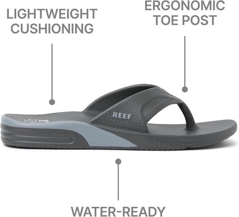 REEF Mens Sandals, Fanning H20 in Kuwait