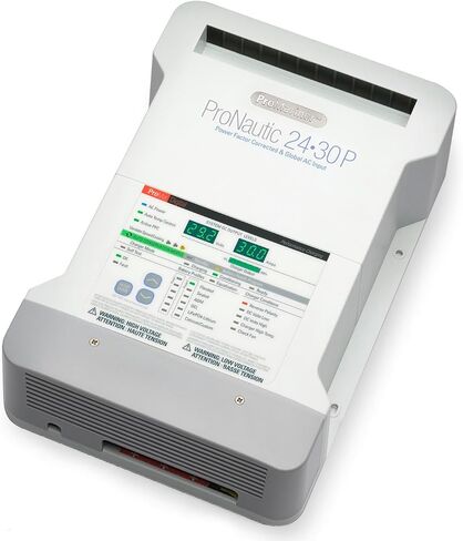 ProMariner 63180 ProNauticP Series 2430P - 24 Volt, 30 Amp Battery Charger in Kuwait
