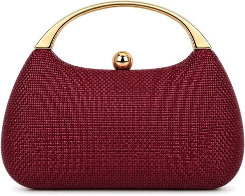 CUXVA Straw Clutch Handbag with Chain Summer Beach Straw Purse for Women Woven Vacation Shoulder Bag in Saudi Arabia