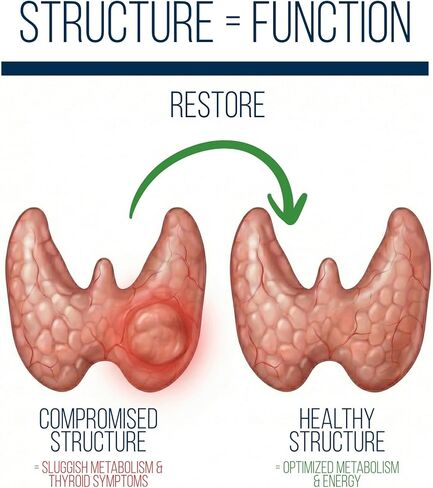 Dr. Westin Childs Thyroid Nodule Support Supplement for Gland Size, Health & Control in Women & Men: Boswellia, Turmeric, Myo-Inositol, Selenium, Prunella Vulgaris 120 ct in Saudi Arabia