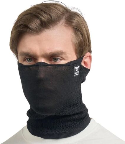 Naroo Mask A1 – Ultra-Lightweight 66% Filtering Neck Gaiter in Saudi Arabia