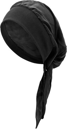 Chemo Headwrap Cancer Hair Loss Soft Turban Headwrap for Women Breathable in Kuwait