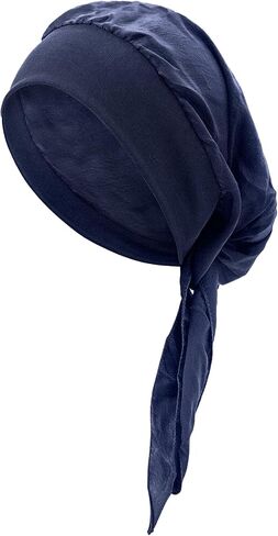 Chemo Headwrap Cancer Hair Loss Soft Turban Headwrap for Women Breathable in Kuwait