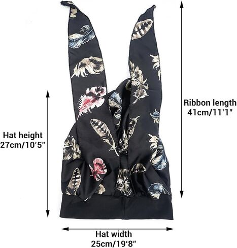Chemo Headwrap Cancer Hair Loss Soft Turban Headwrap for Women Breathable in Kuwait