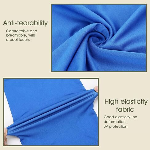 Neck Gaiter Face Mask Cooling UV Protection Breathable Dustproof Bandana Sunscreen Scarf for Men Women Outdoor Sports Hiking Fishing Gear in Saudi Arabia