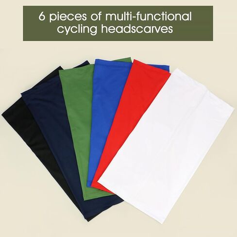 Neck Gaiter Face Mask Cooling UV Protection Breathable Dustproof Bandana Sunscreen Scarf for Men Women Outdoor Sports Hiking Fishing Gear in Saudi Arabia