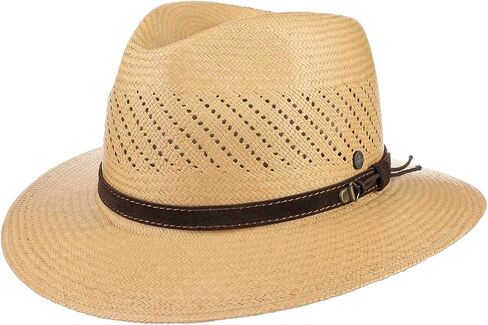 Lierys Air Panama Hat Women/Men | Made in Ecuador in Saudi Arabia