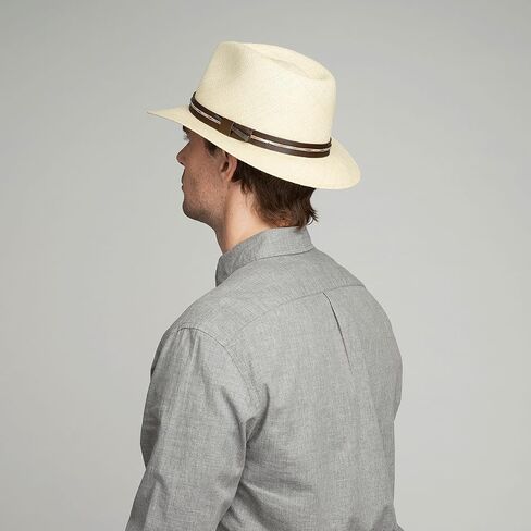 Bailey of Hollywood Stansfield Panama Fedora, in Saudi Arabia