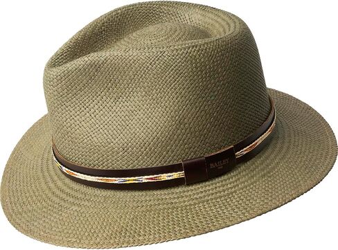 Bailey of Hollywood Stansfield Panama Fedora, in Saudi Arabia