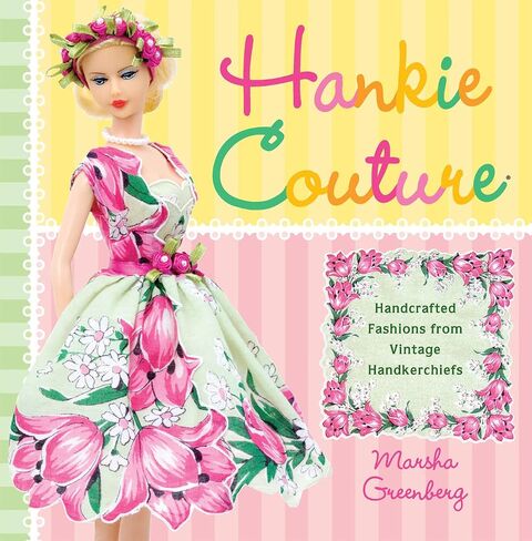 Hankie Couture: Hand-Crafted Fashions from Vintage Handkerchiefs in Kuwait