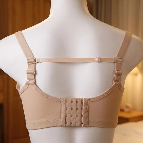 12 PCS Bra Strap Clips for Back, Bra Converter Clip to Hide Straps, Anti-Slip Bras Clips for Racerback Tank Tops, Dresses in Kuwait