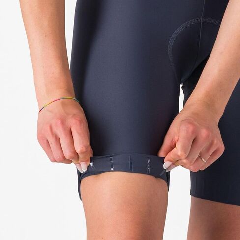 CASTELLI, Movement Suit - Women's, Violet Pink/Twilight Blue, M in Kuwait