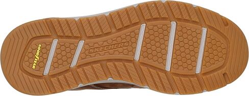 Skechers mens John Deere Slip Ins Flex Boot Soft Moc Toe in Kuwait