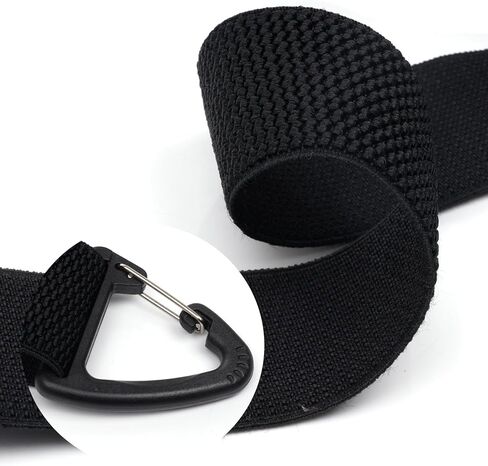choyaxo Men's Suspenders Elastic X Back Hidden Suspender for Trousers Jeans Men in Kuwait
