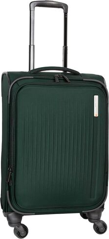 Sharper Image Odyssey 29" Expandable 8-Wheel Spinner Large Checked Luggage Suitcase, Bluefin in Kuwait