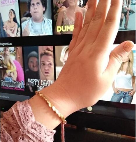 Tibetan Copper Bracelet for Women & Men,Buddhist Beaded Bracelet of Fortune,Healing Copper Bead Anklet,Pulsera de Cobre para Mujer,Adjustable Friendship Bracelet,Unisex Gift in Saudi Arabia