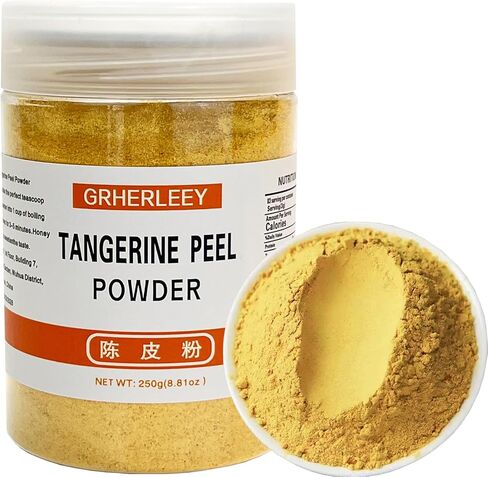 Dahurian Angelica Powder BaiZhi Fen, 8.81oz/250g-白芷粉,for Making Soup,Seasoning Meat fillings. in Kuwait