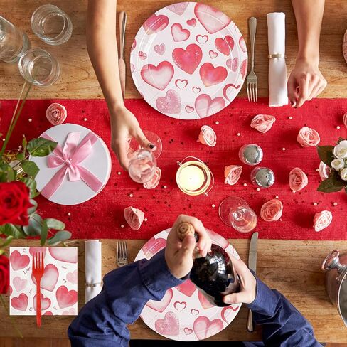 75PCS Sushi Birthday Paper Plates and Napkins - Sushi Themed Tableware Set Include 7inch Paper Plates Napkins Forks Disposable Decoration Supplies for Birthday Party, Serve 25 in Saudi Arabia