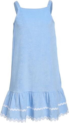 Janie and Jack Terry Swim Dress (Toddler/Little Kid/Big Kid) in Kuwait