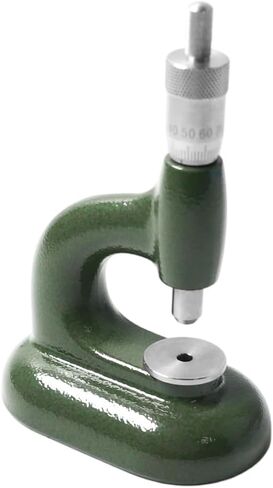 Watch Jewelling Tool & Case Press Module - Aluminum Alloy Disassembly Station with 48 Precision Hole Dies - Manual Force Modulation for Watchmaking - Structural Grade Desktop Repair Component in Kuwait