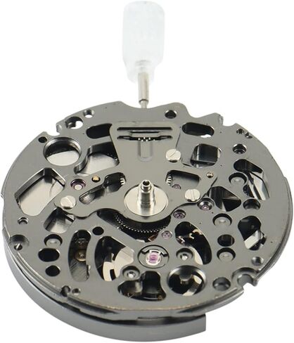 Watch Accessories Japan NH72A Mechanical Movement Luxury Automatic Watch NH72 Movt Replace Kit High Accuracy Watch Repair Tool kit in Kuwait