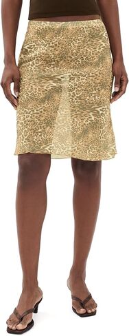 Lioness Women's Shoreline Midi Skirt in Kuwait
