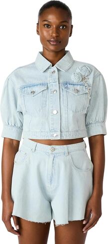 Steve Madden Women's Serafina Jacket in Kuwait
