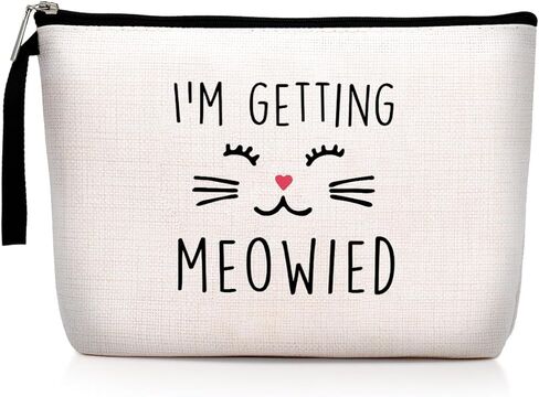 Cousin Gifts for Women Makeup Bag Besties Gifts for Women Friendship Gifts for Women Sister Gifts Best Friend Birthday Gift for Besties BFF Soul Sister You Are My Person Bestie Cosmetic Bags in Kuwait