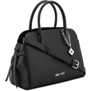 Nine West Women's Isidore Lrg Satchel in Saudi Arabia
