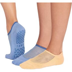 TAVI Grip Maddie 2 Pack Golden & Soft Blue Small in Saudi Arabia