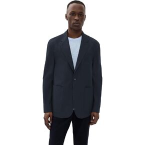 Officine Generale Men's Cyril Light Poplin Jacket in Saudi Arabia